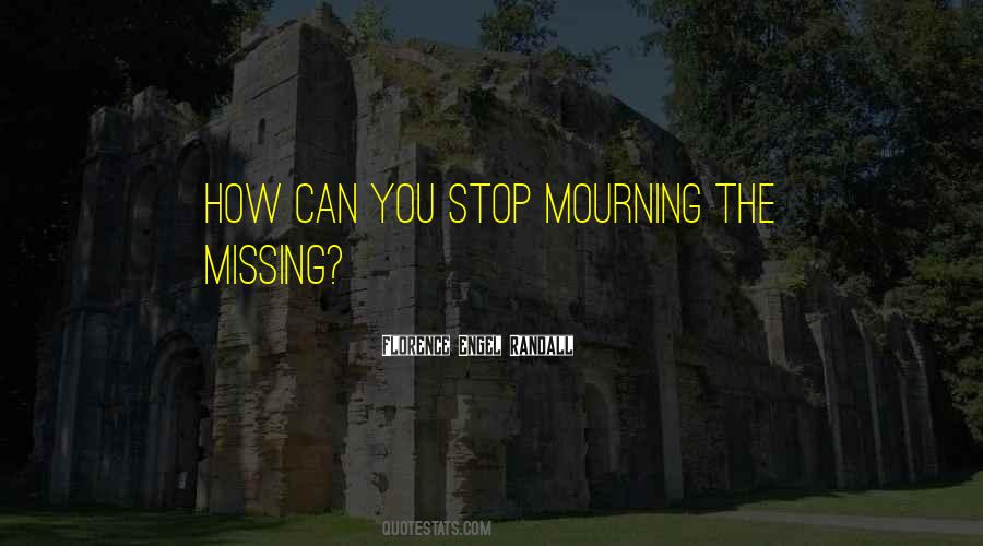 Quotes About Missing The Person You Used To Be #532761
