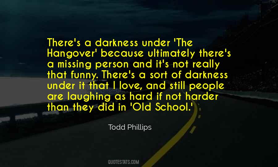 Quotes About Missing The Person You Used To Be #697557