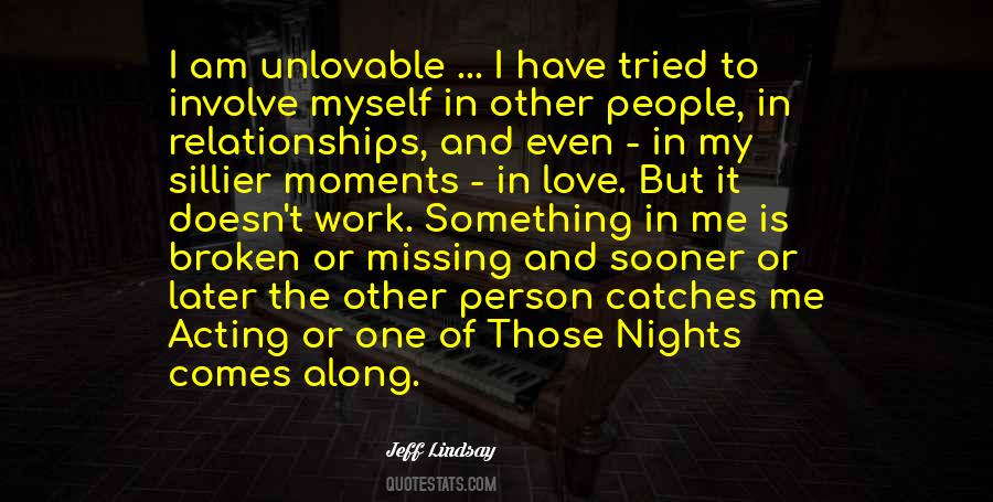 Quotes About Missing The Person You Used To Be #870891