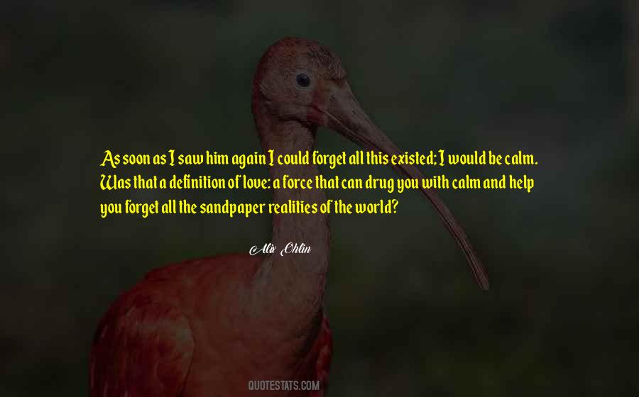 Quotes About Missing The Person You Used To Be #910647