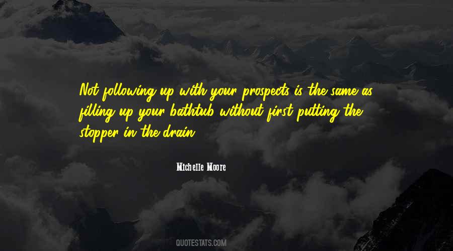 Quotes About Prospects #1142122