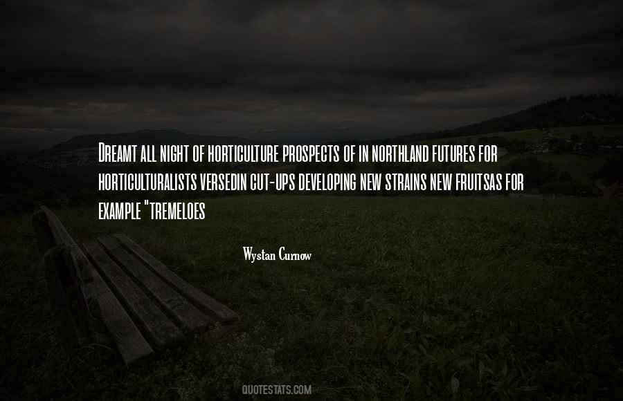 Quotes About Prospects #1251263