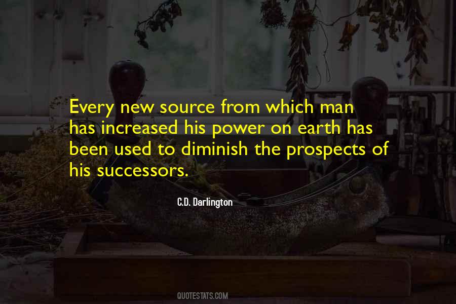 Quotes About Prospects #1317588