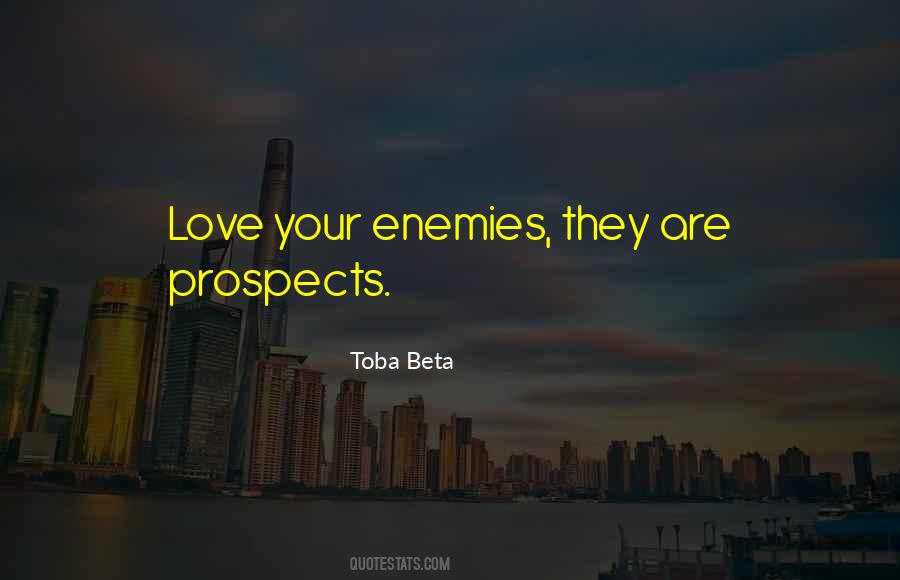 Quotes About Prospects #1660508