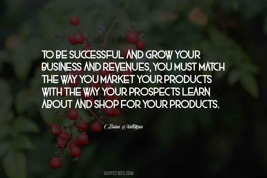 Quotes About Prospects #1816513