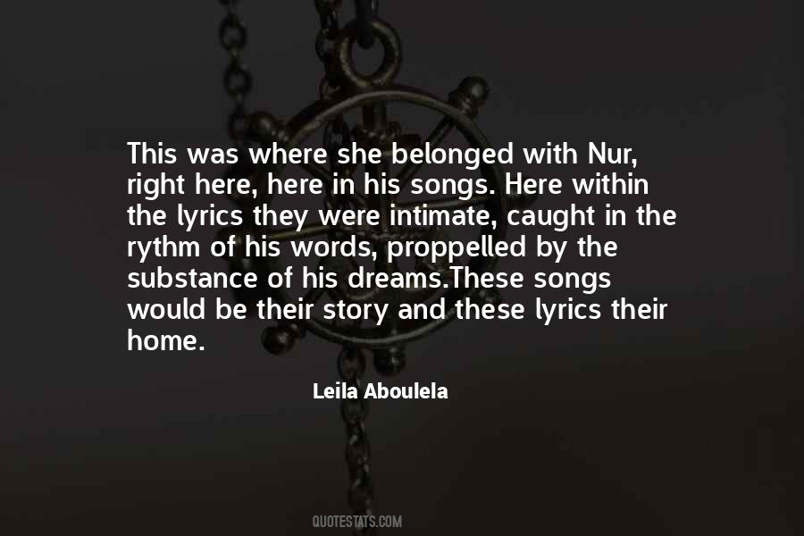 Was Where Quotes #1005204