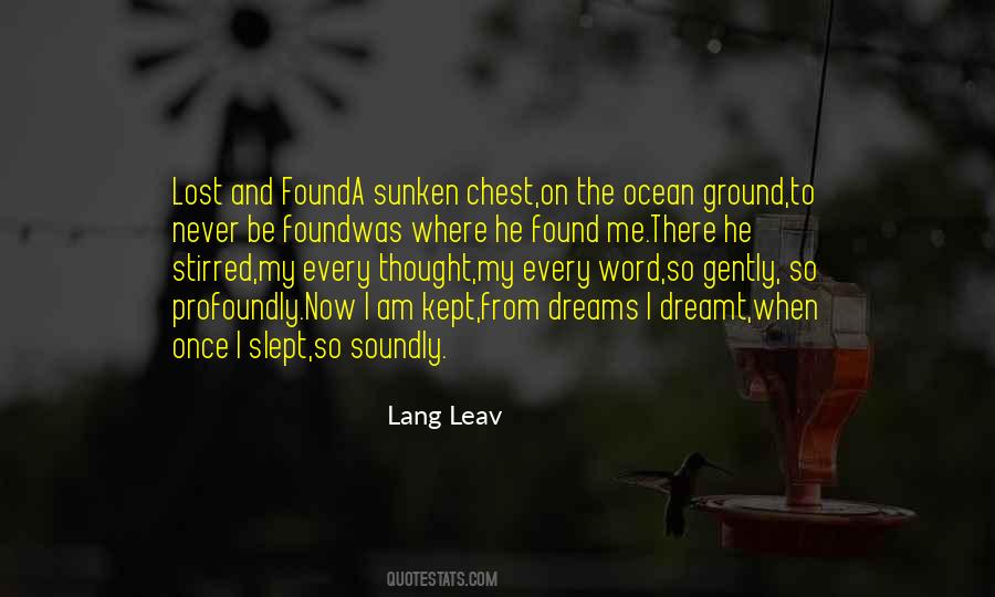 Was Where Quotes #1012855