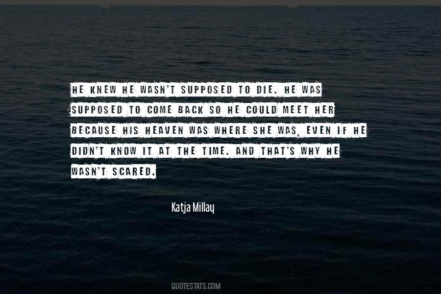 Was Where Quotes #1364836