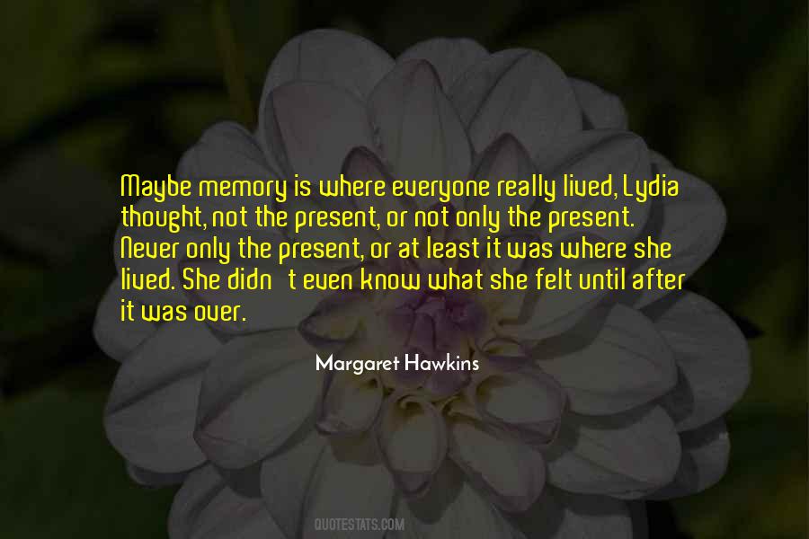 Was Where Quotes #1719715