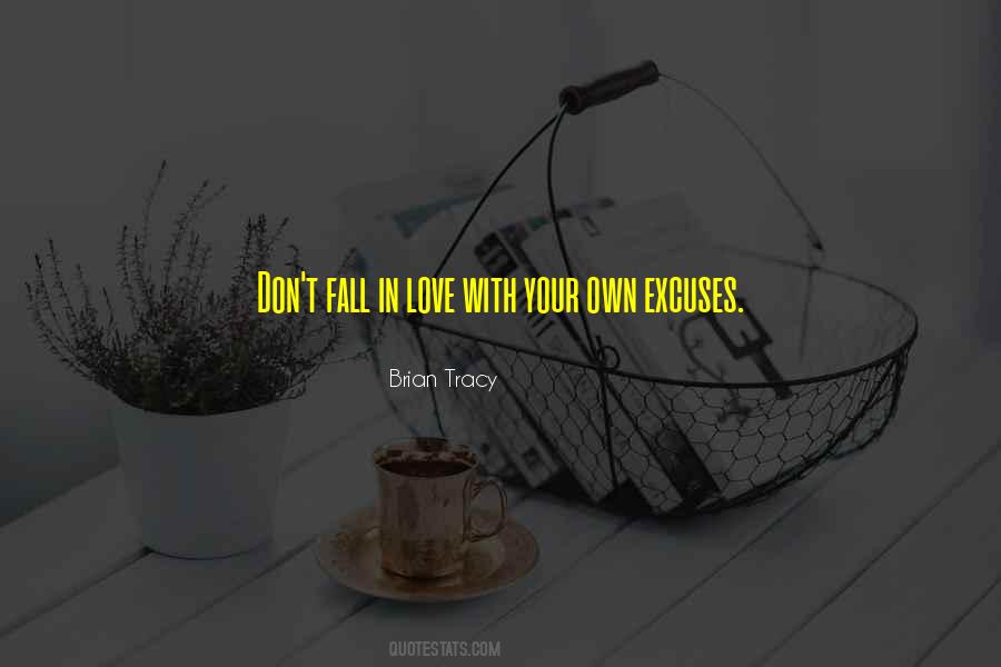 Quotes About Don't Fall In Love #1181079