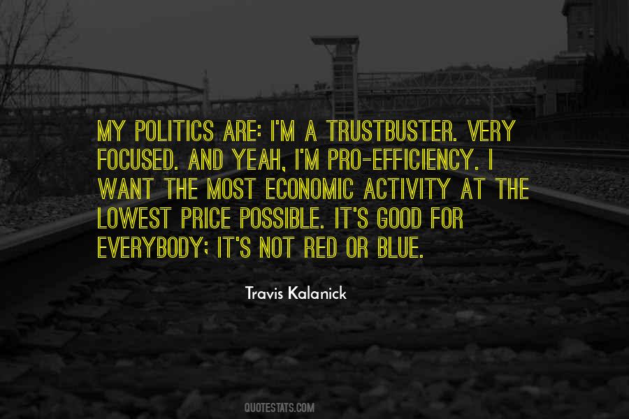 Blue And Red Quotes #111935
