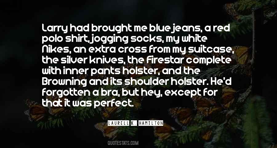 Blue And Red Quotes #295504