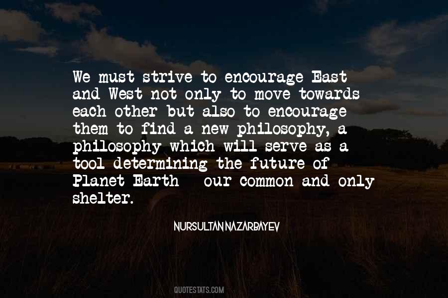 Quotes About The Future Of Our Planet #1178085