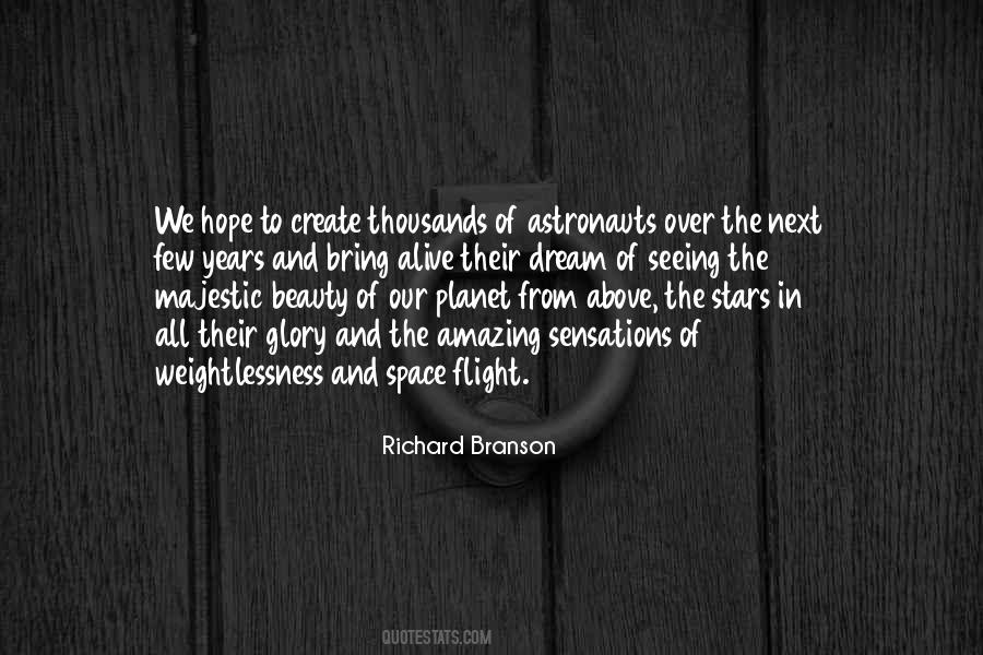 Quotes About The Future Of Our Planet #890737