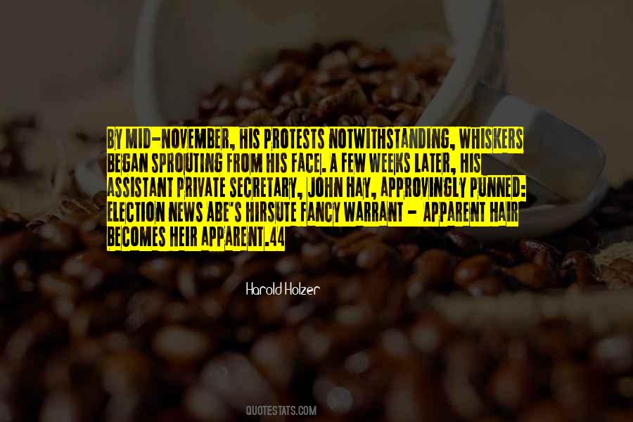 Quotes About Whiskers #273616