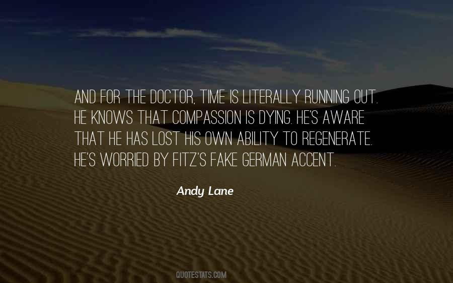 Own Lane Quotes #1146047