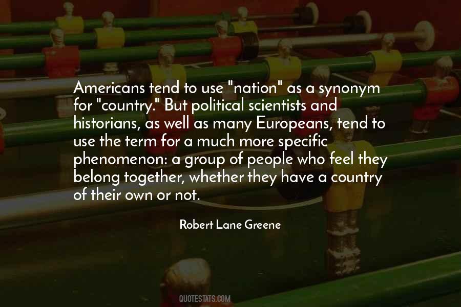 Own Lane Quotes #1406457
