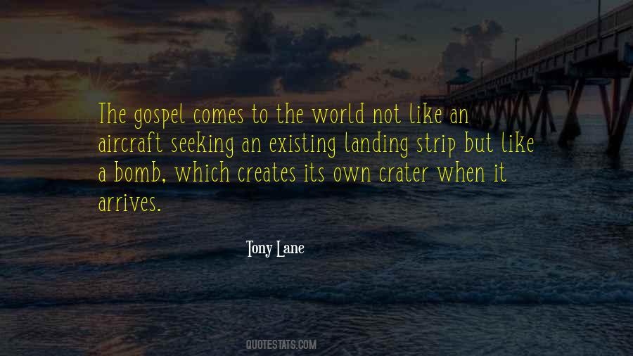 Own Lane Quotes #233872