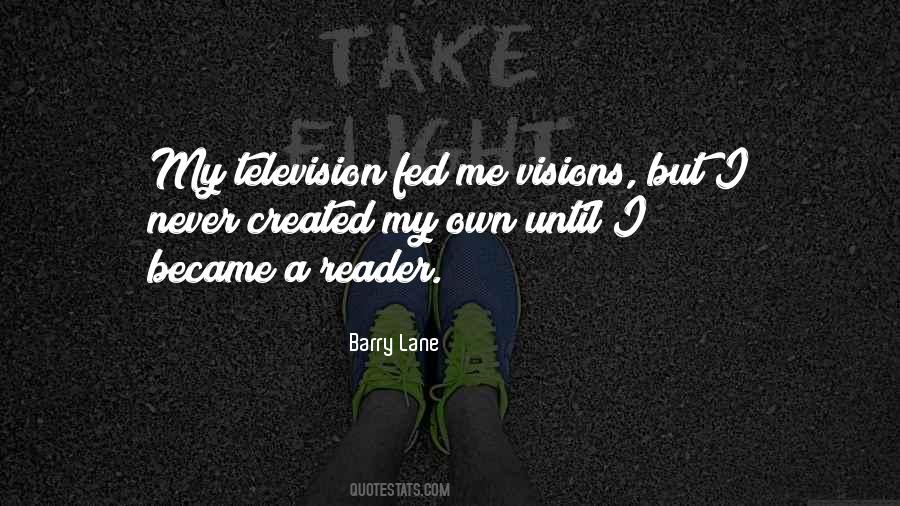 Own Lane Quotes #545749