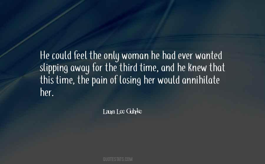 Quotes About Losing Her #263238