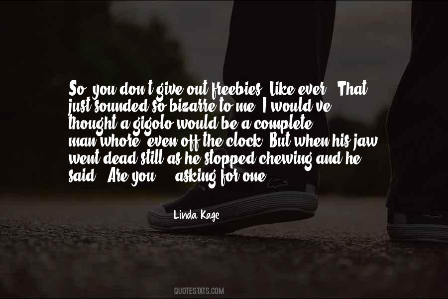 Give Out Quotes #1033496