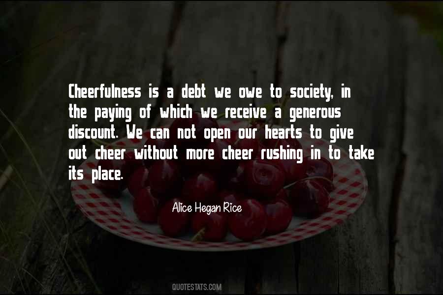 Give Out Quotes #1157144