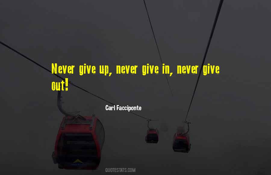 Give Out Quotes #1166751