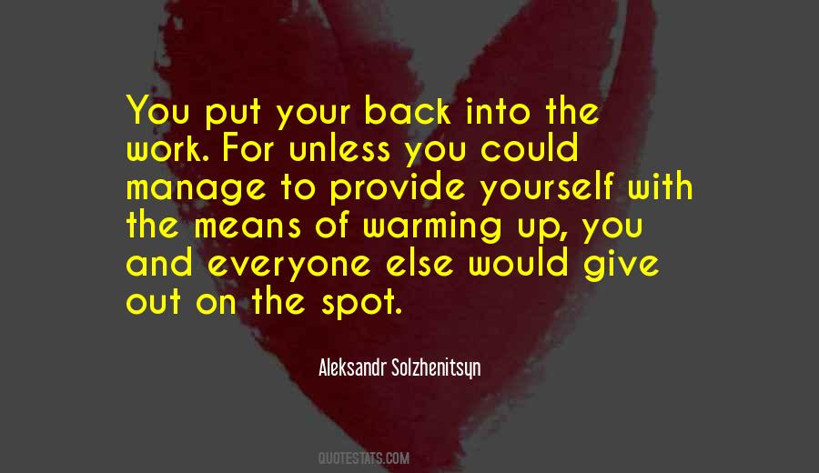 Give Out Quotes #1178999
