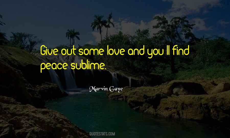 Give Out Quotes #1252081