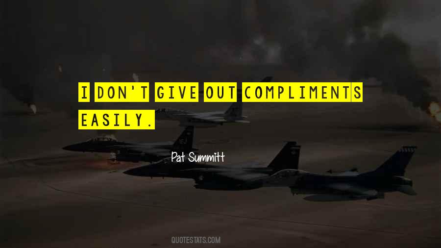 Give Out Quotes #1307801