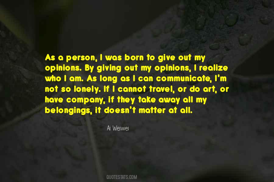 Give Out Quotes #1323551