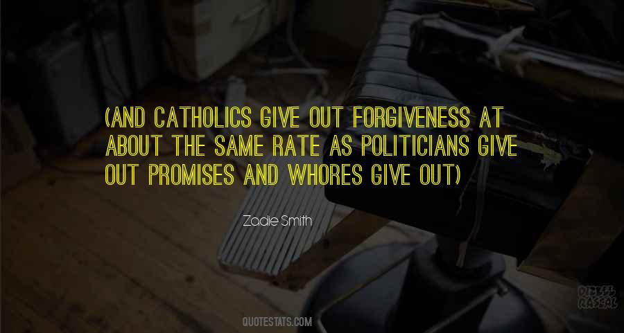Give Out Quotes #1326873