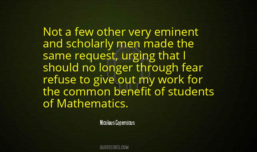 Give Out Quotes #1384603