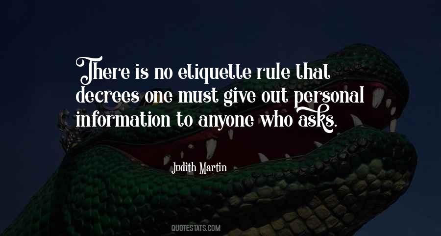 Give Out Quotes #1395904