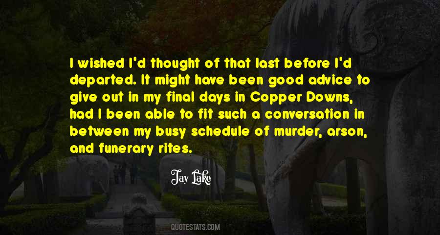 Give Out Quotes #1536847