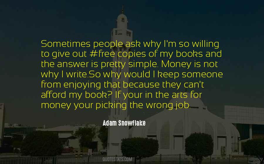 Give Out Quotes #1763921