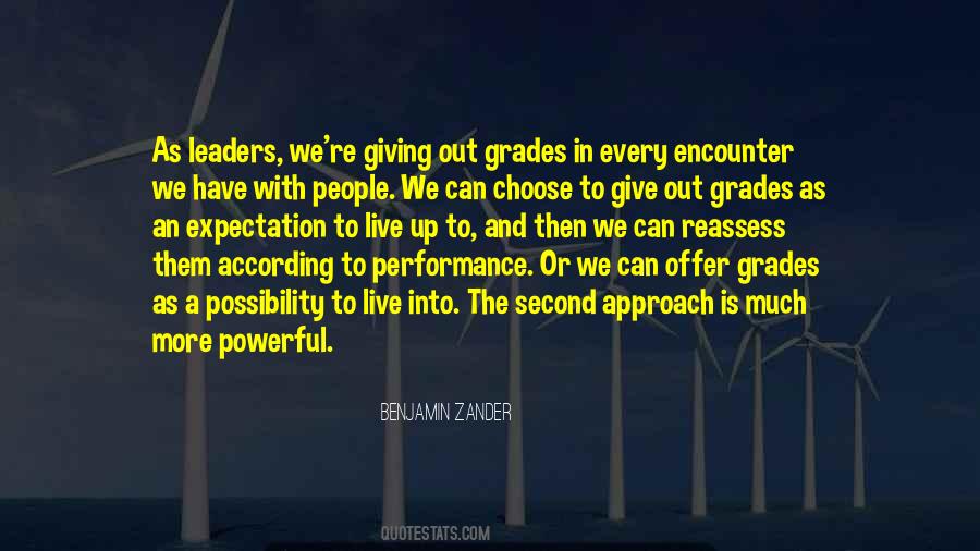 Give Out Quotes #216915