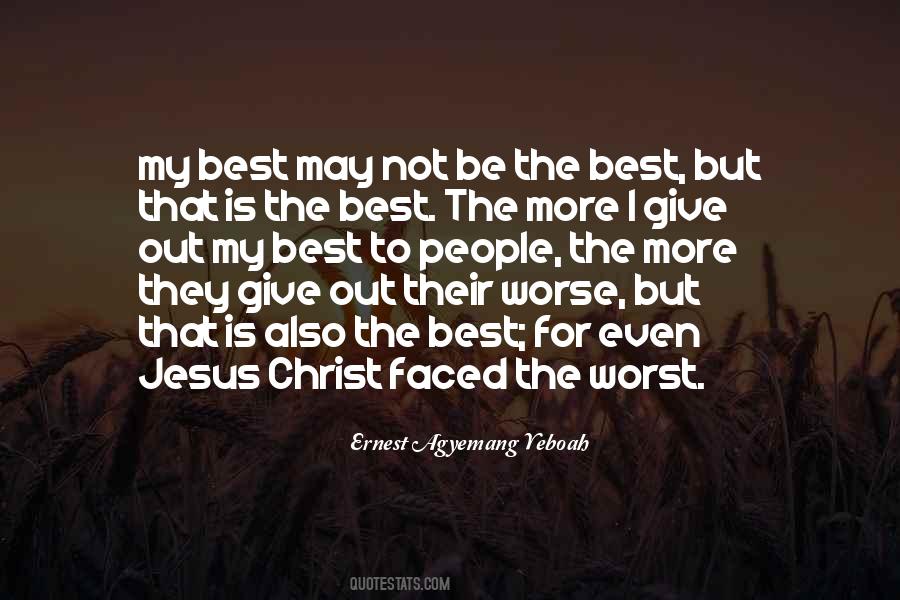 Give Out Quotes #244170