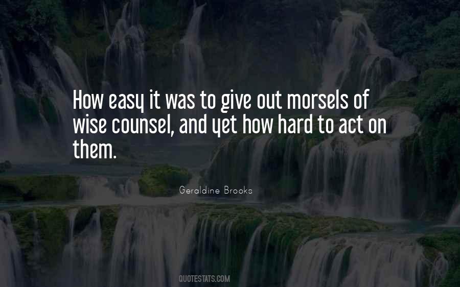 Give Out Quotes #298836