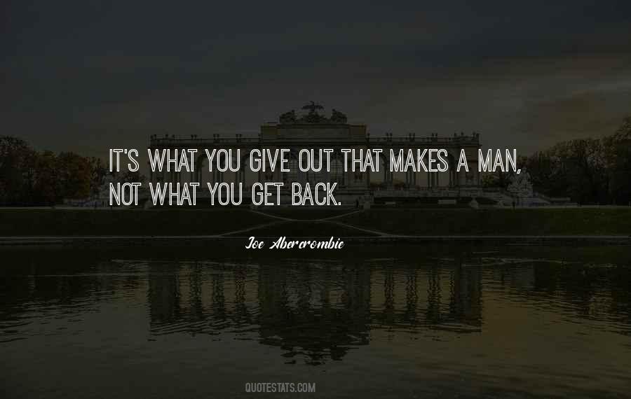 Give Out Quotes #83598