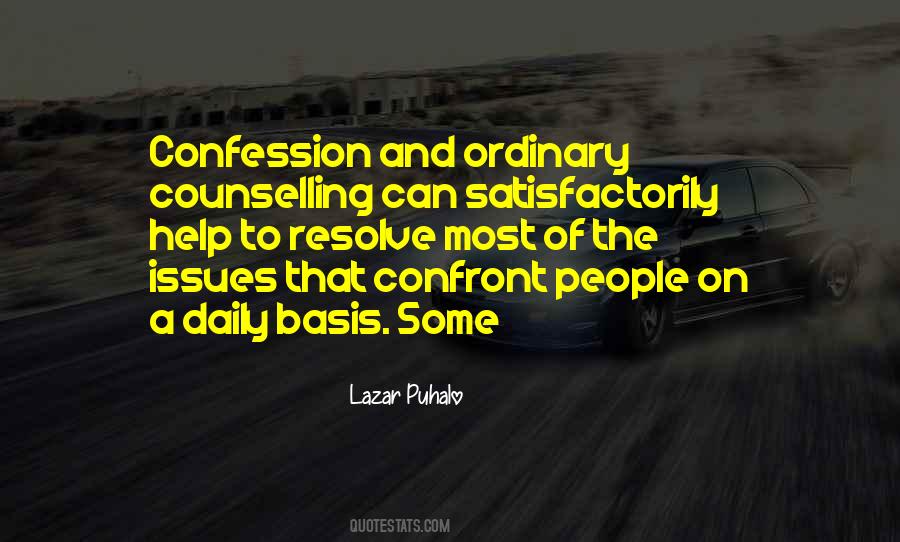 Quotes About Counselling #1303500