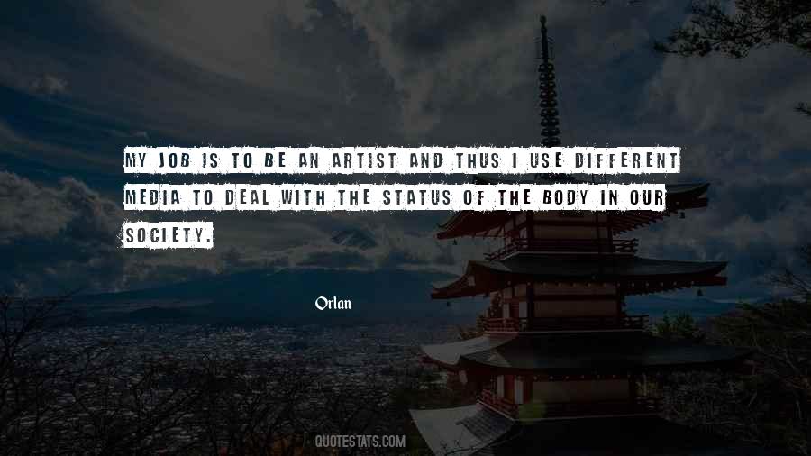 Quotes About Media And Society #1245447