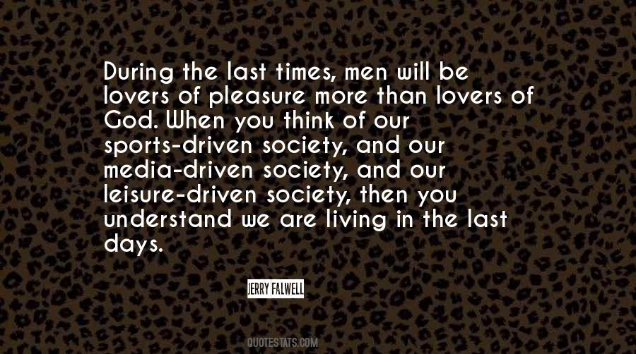 Quotes About Media And Society #1725353