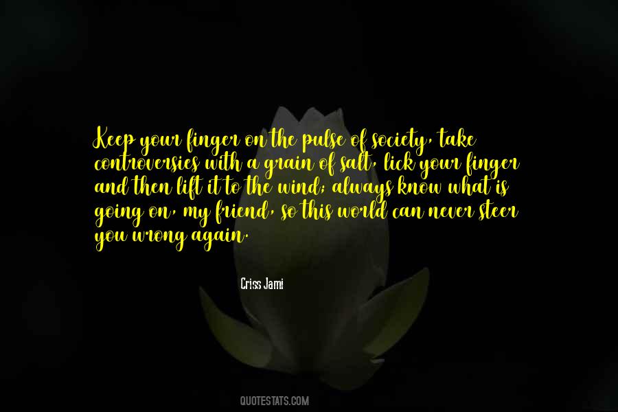 Quotes About Media And Society #1772452
