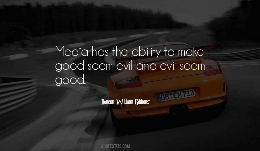 Quotes About Media And Society #968227