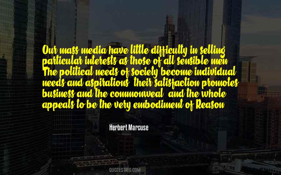 Quotes About Media And Society #968292