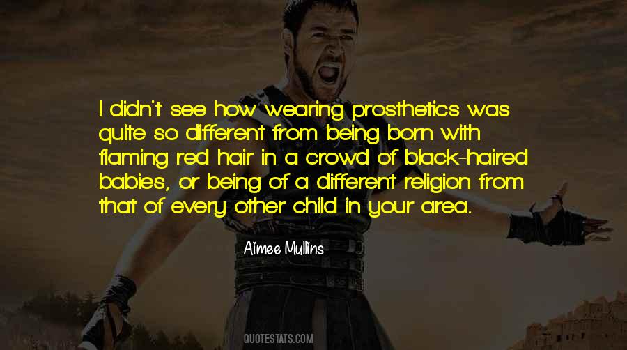 Quotes About Black Haired #475657