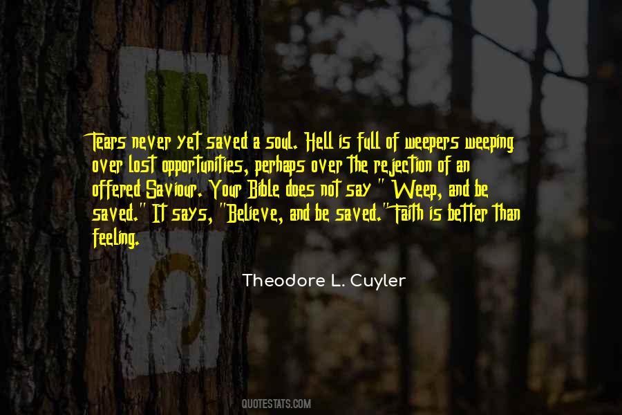 Less You Say The Better Quotes #60166