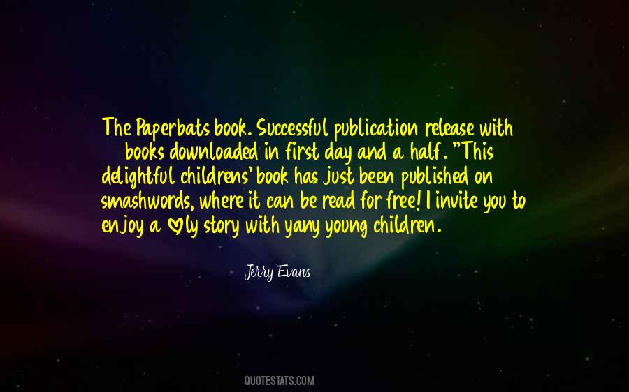 Bed Time Story Quotes #1504931