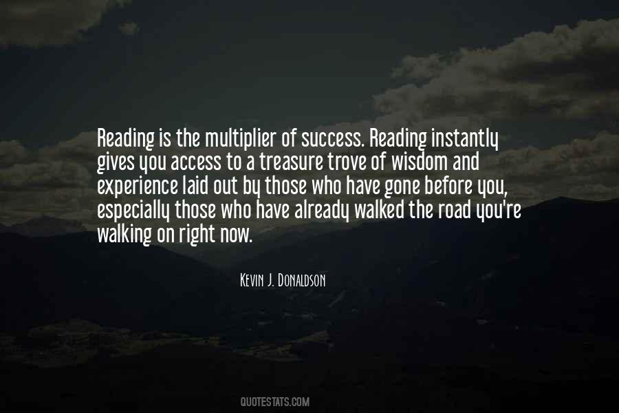 Quotes About Reading And Learning #672669